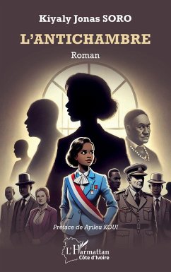 L'Antichambre - Soro, Kiyaly Jonas