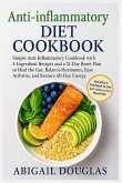 Anti-inflammatory Diet Cookbook Anti-inflammatory Diet Cookbook