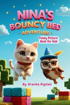 Cover Nina's Bouncy Bed Adventure