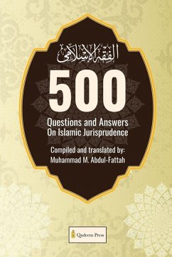 500 Questions and Answers on Islamic Jurisprudence 500 Questions and Answers on Islamic Jurisprudence