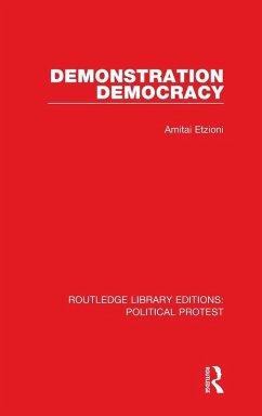 Cover Demonstration Democracy