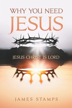 Cover WHY YOU NEED JESUS