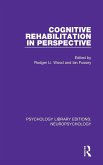 Cognitive Rehabilitation in Perspective