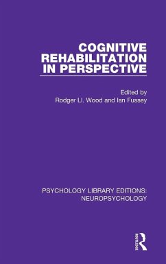 Cover Cognitive Rehabilitation in Perspective