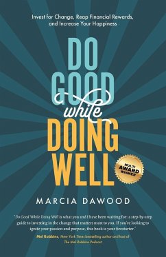 Cover Do Good While Doing Well