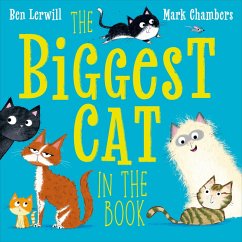 Cover The Biggest Cat in the Book
