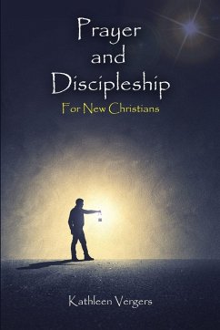 Cover Prayer and Discipleship for New Christians