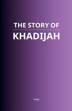 Cover The Story of Khadijah
