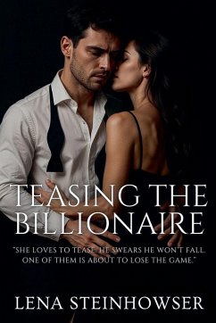 Cover Teasing the Billionaire