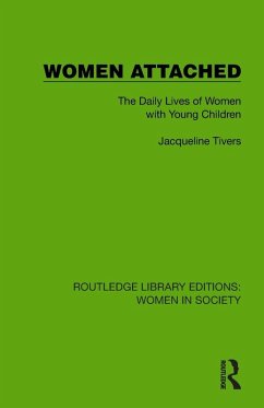 Women Attached - Tivers, Jacqueline