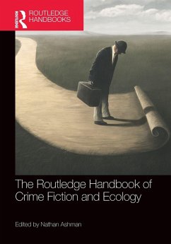 Cover The Routledge Handbook of Crime Fiction and Ecology
