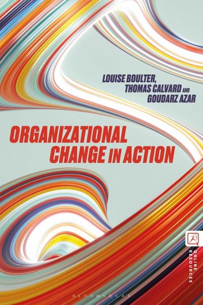 Organizational Change in Action Organizational Change in Action