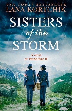 Cover Sisters of the Storm