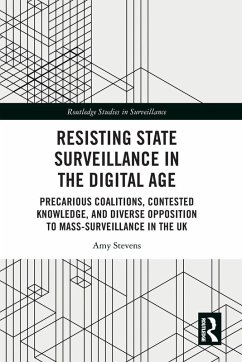 Cover Resisting State Surveillance in the Digital Age