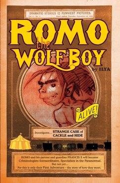 Romo the WolfBoy - Ilya Romo the WolfBoy - Ilya