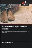 Frammenti speculari di diritti Frammenti speculari di diritti