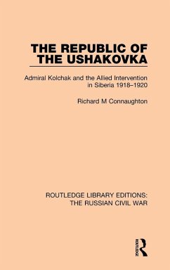 Cover The Republic of the Ushakovka
