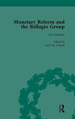 Cover Monetary Reform and the Bellagio Group Vol 1