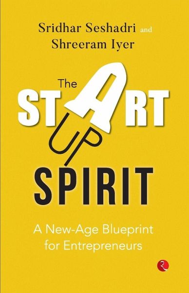 The Startup Spirit The Startup Spirit