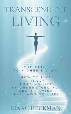 Cover Transcendent Living