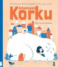 Cover Arkadasim Korku Ciltli