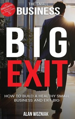 Cover The Small Business Big Exit