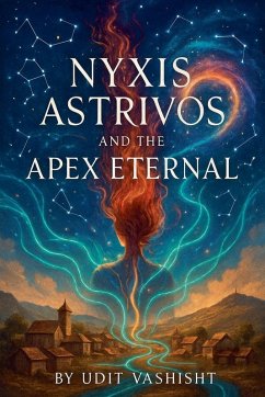 Cover Nyxis Astrivos and the Apex Eternal