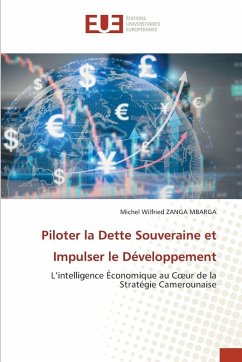 Cover Piloter la Dette Souveraine et Impulser le Développement