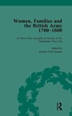 Women, Families and the British Army, 1700-1880 Vol 3