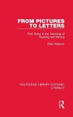 From Pictures to Letters From Pictures to Letters