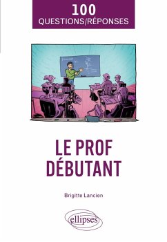 Cover Le Prof débutant