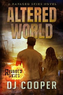 Cover Altered World