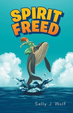 Spirit Freed - Sally J. Wolf
