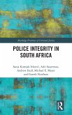 Police Integrity in South Africa