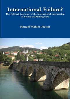 Cover International Failure?