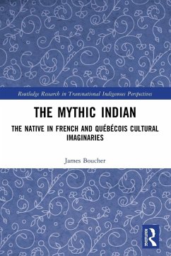 Cover The Mythic Indian