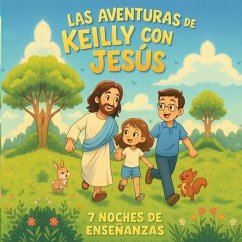 Cover Las Aventuras De Keilly Con Jesus