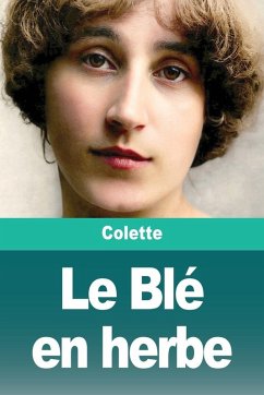 Le Blé en herbe Cover Le Blé en herbe