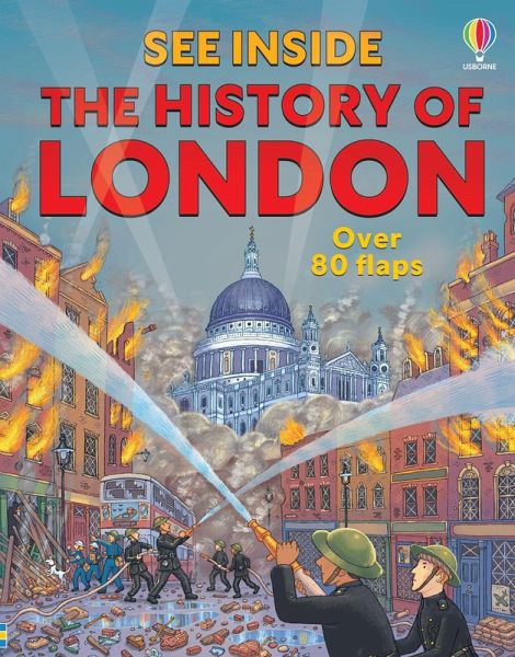 See Inside the History of London See Inside the History of London