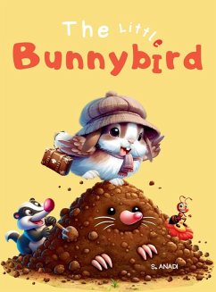 The Little Bunnybird - Anadi, S. The Little Bunnybird - Anadi, S.