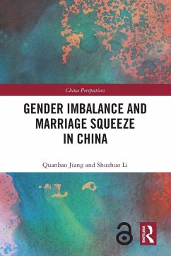 Cover Gender Imbalance and Marriage Squeeze in China