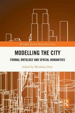Cover Modelling the City
