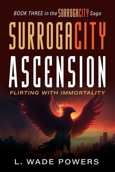 SurrogaCity Ascension