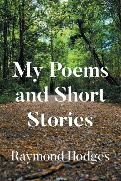 Cover My Poems and Short Stories