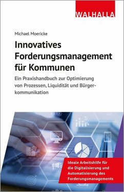 Cover Innovatives Forderungsmanagement für Kommunen