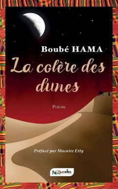 La colère des dunes - Hama, Boubé