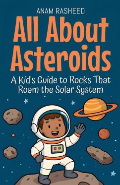 Cover All About Asteroids