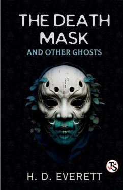 Cover The Death Mask And Other Ghosts