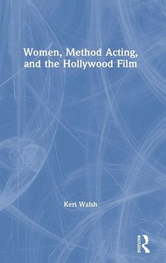 Cover Women, Method Acting, and the Hollywood Film