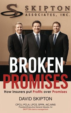 Cover Broken Promises